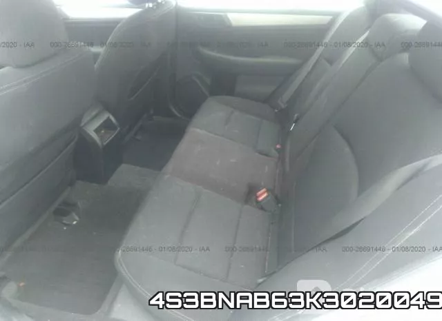 4S3BNAB63K3020049 фото 9