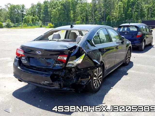 4S3BNAH6XJ3005389 фото 3