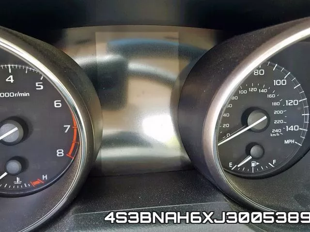 4S3BNAH6XJ3005389 фото 7