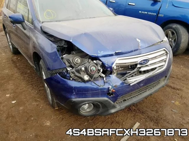 4S4BSAFCXH3267873 фото 8