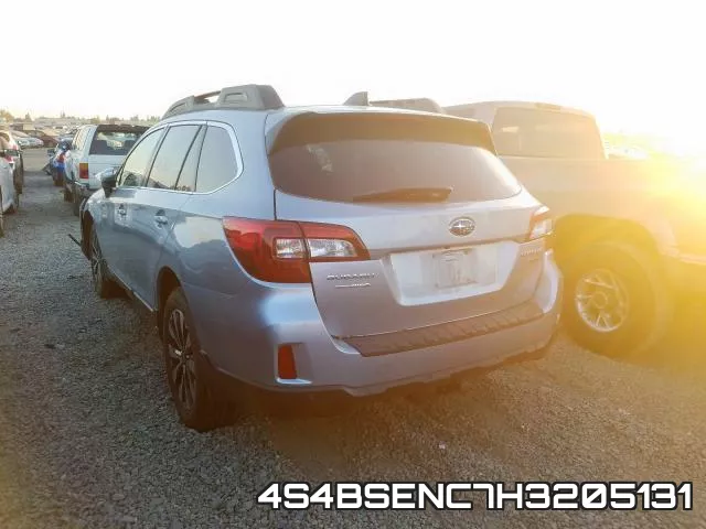 4S4BSENC7H3205131 фото 4