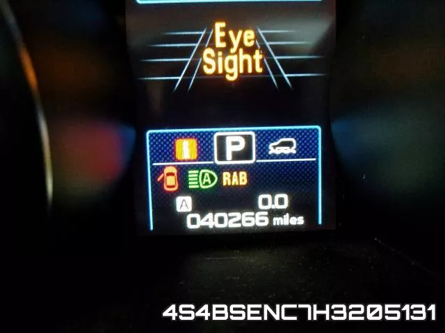 4S4BSENC7H3205131 фото 9