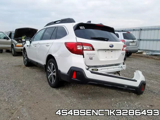 4S4BSENC7K3286493 фото 3