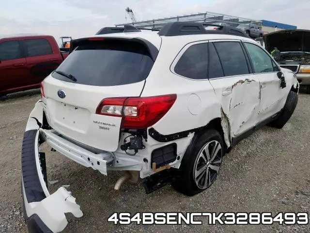4S4BSENC7K3286493 фото 4
