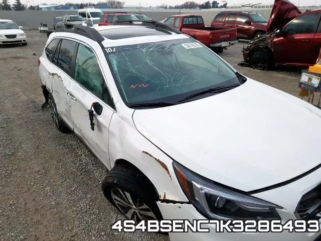 4S4BSENC7K3286493 фото 7