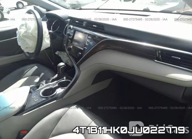 4T1B11HK0JU022779 фото 4