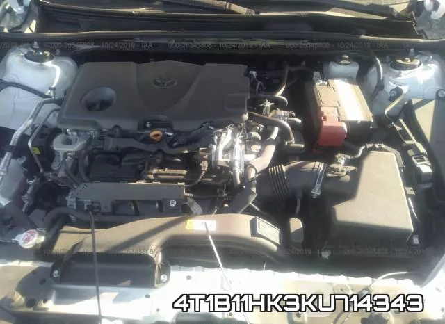 4T1B11HK3KU714343 фото 2