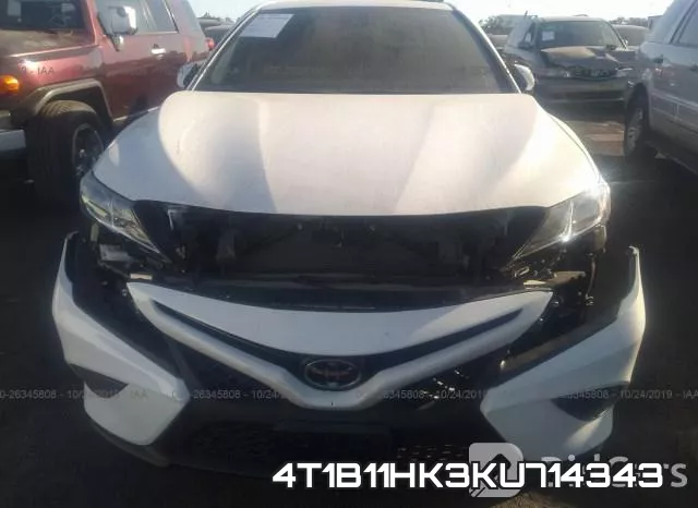 4T1B11HK3KU714343 фото 4