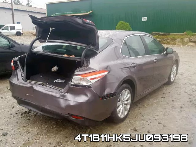 4T1B11HK5JU093198 фото 4