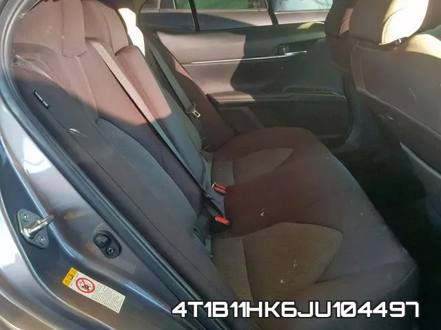 4T1B11HK6JU104497 фото 7