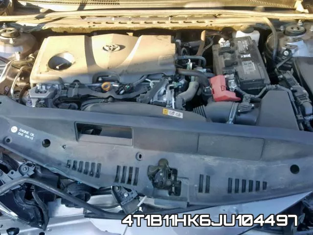 4T1B11HK6JU104497 фото 8