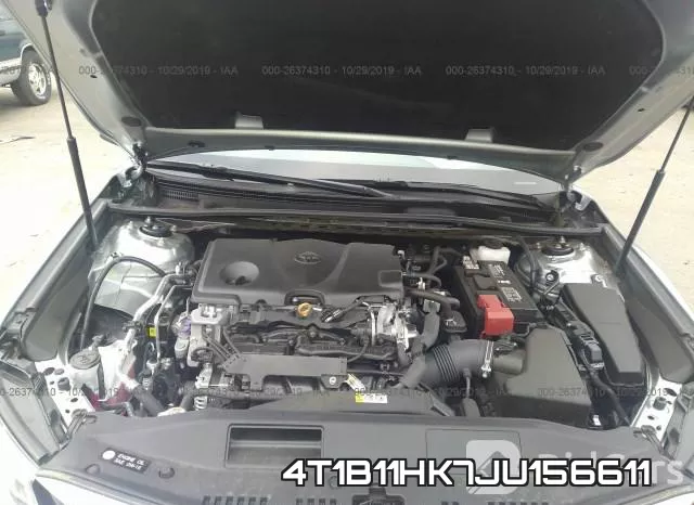 4T1B11HK7JU156611 фото 2