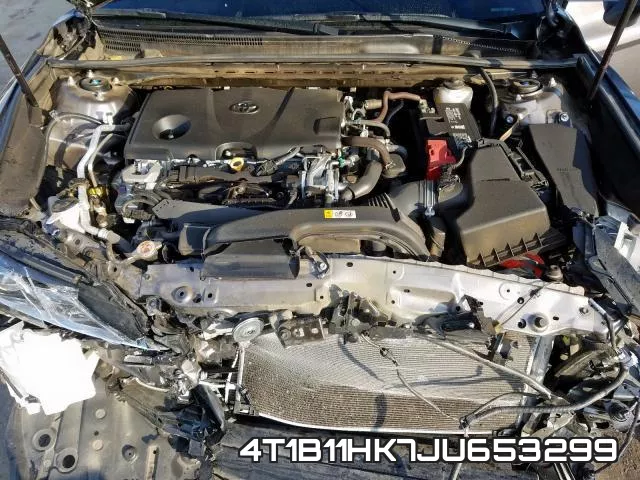 4T1B11HK7JU653299 фото 8