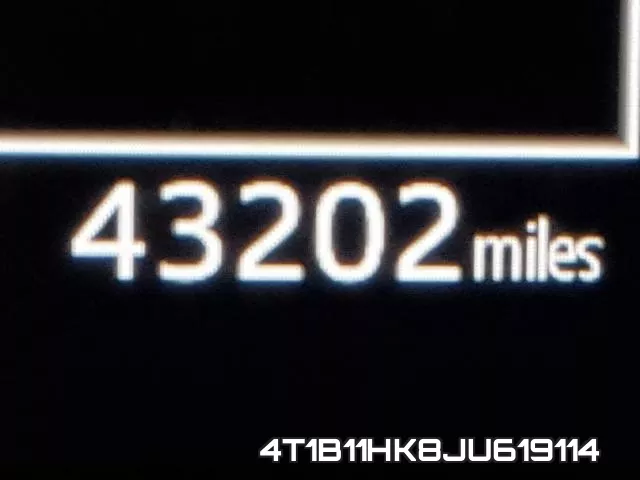 4T1B11HK8JU619114 фото 8
