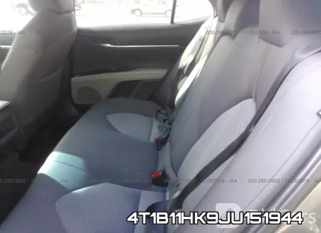 4T1B11HK9JU151944 фото 7