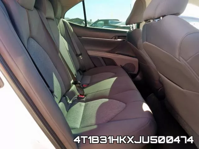 4T1B31HKXJU500474 фото 5