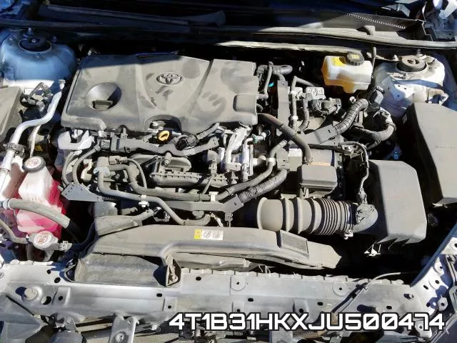 4T1B31HKXJU500474 фото 6