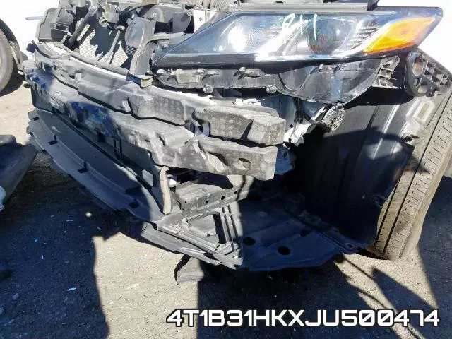 4T1B31HKXJU500474 фото 8