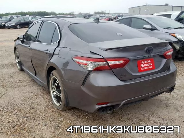 4T1B61HK3KU806327 фото 3