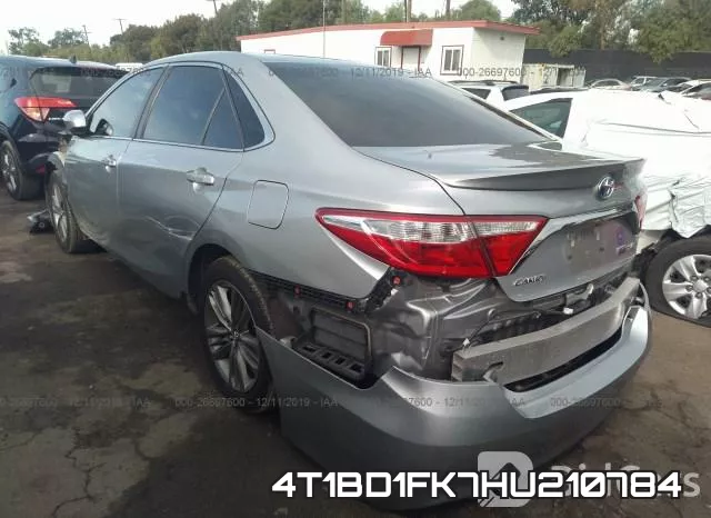 4T1BD1FK7HU210784 фото 4