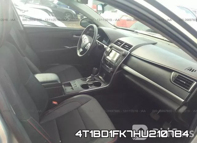 4T1BD1FK7HU210784 фото 6