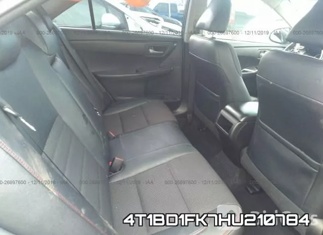 4T1BD1FK7HU210784 фото 9