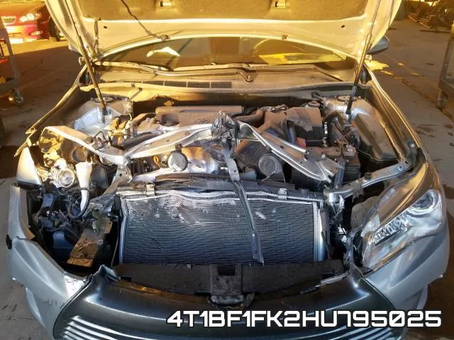 4T1BF1FK2HU795025 фото 5