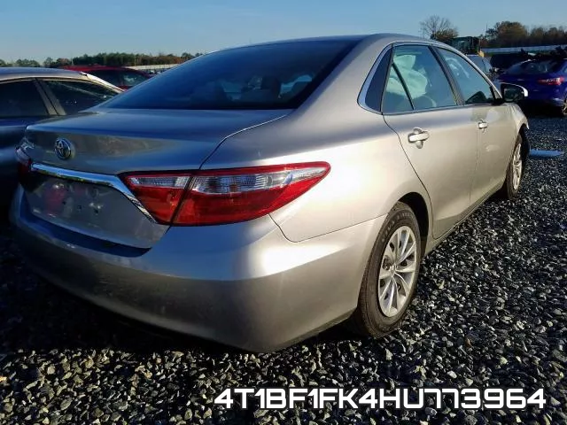 4T1BF1FK4HU773964 фото 3