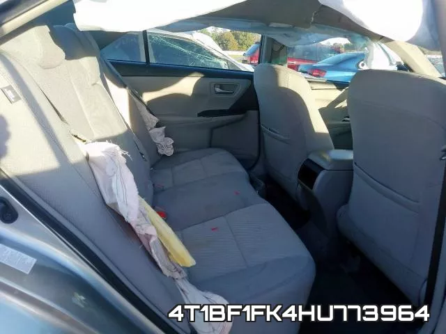4T1BF1FK4HU773964 фото 5