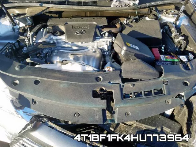 4T1BF1FK4HU773964 фото 6