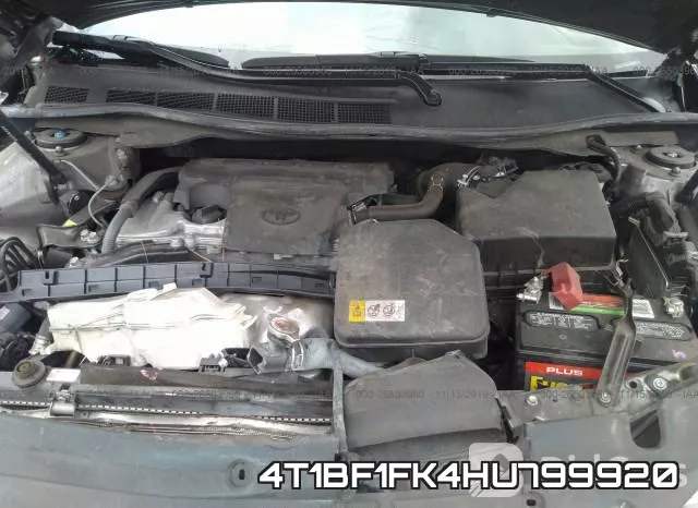 4T1BF1FK4HU799920 фото 2