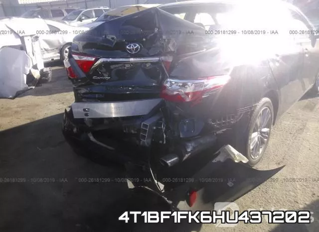4T1BF1FK6HU437202 фото 4