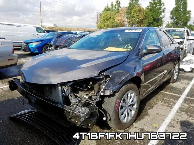 4T1BF1FK7HU763722 фото 2