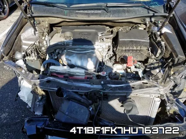 4T1BF1FK7HU763722 фото 7