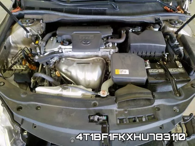 4T1BF1FKXHU783110 фото 4