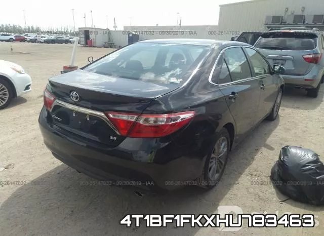 4T1BF1FKXHU783463 фото 5