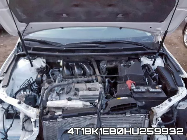 4T1BK1EB0HU259932 фото 6