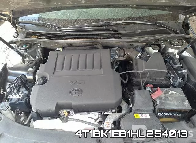 4T1BK1EB1HU254013 фото 2