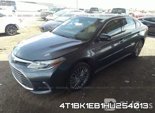 4T1BK1EB1HU254013 фото 3
