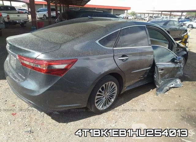4T1BK1EB1HU254013 фото 5
