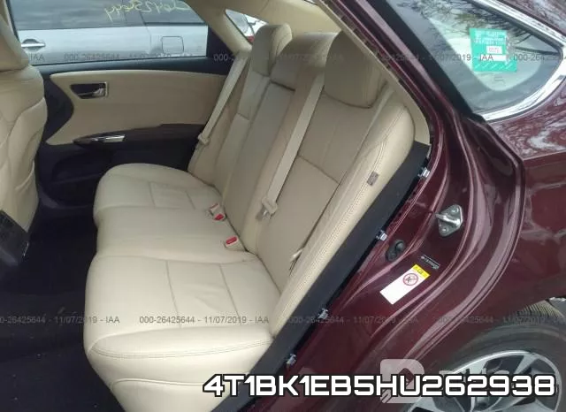 4T1BK1EB5HU262938 фото 6