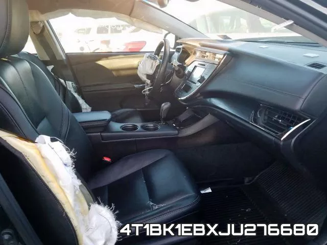 4T1BK1EBXJU276680 фото 4