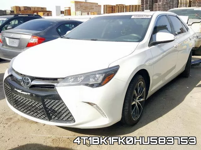 4T1BK1FK0HU583753 фото 2
