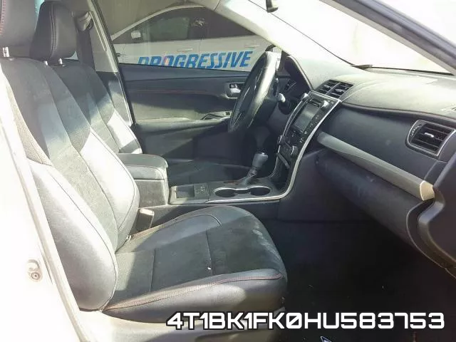 4T1BK1FK0HU583753 фото 3