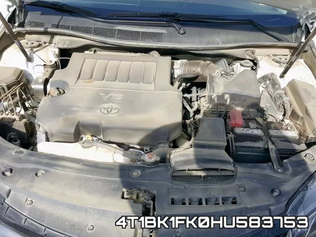 4T1BK1FK0HU583753 фото 4