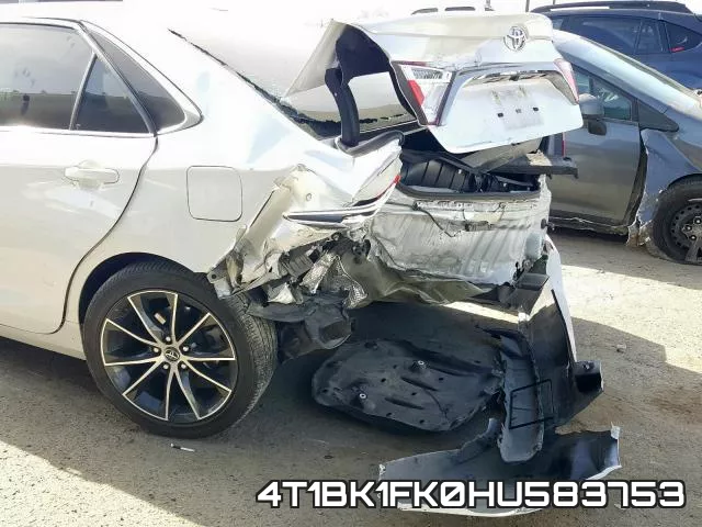 4T1BK1FK0HU583753 фото 6