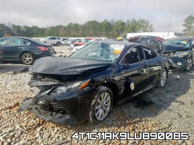 4T1C11AK9LU890085 фото 2