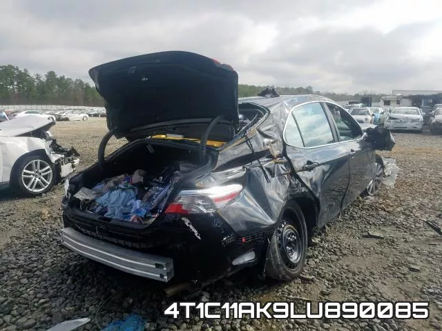 4T1C11AK9LU890085 фото 3