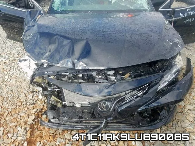 4T1C11AK9LU890085 фото 5