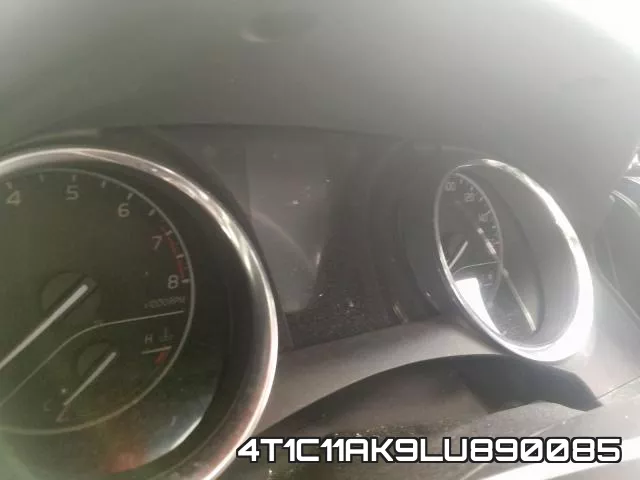 4T1C11AK9LU890085 фото 6